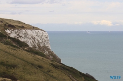 Dover 19.10.07 - Von Kiel um Westeuropa nach Malle AIDAbella