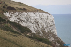 Dover 19.10.07 - Von Kiel um Westeuropa nach Malle AIDAbella