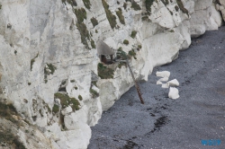 Dover 19.10.07 - Von Kiel um Westeuropa nach Malle AIDAbella