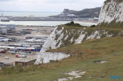 Dover 19.10.07 - Von Kiel um Westeuropa nach Malle AIDAbella