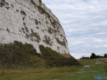 Dover 19.10.07 - Von Kiel um Westeuropa nach Malle AIDAbella