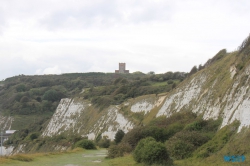 Dover 19.10.07 - Von Kiel um Westeuropa nach Malle AIDAbella