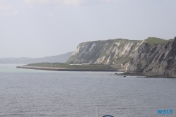 Dover 15.05.16 - Metropolen England Niederlande AIDAsol Kurzreise