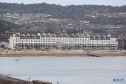 Dover 15.05.16 - Metropolen England Niederlande AIDAsol Kurzreise