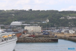 Dover 15.05.16 - Metropolen England Niederlande AIDAsol Kurzreise