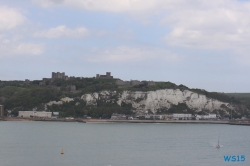 Dover 15.05.16 - Metropolen England Niederlande AIDAsol Kurzreise