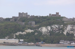 Dover 15.05.16 - Metropolen England Niederlande AIDAsol Kurzreise