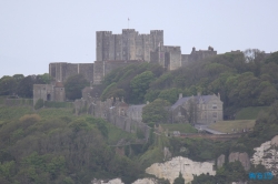 Dover 15.05.16 - Metropolen England Niederlande AIDAsol Kurzreise