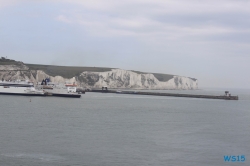 Dover 15.05.16 - Metropolen England Niederlande AIDAsol Kurzreise