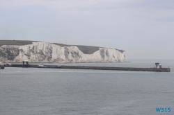 Dover 15.05.16 - Metropolen England Niederlande AIDAsol Kurzreise