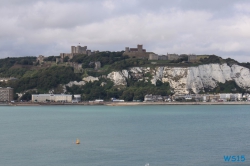 Dover 15.08.20 - Norwegen Fjorde England Frankreich Spanien Portugal Marokko Kanaren AIDAsol Nordeuropa Westeuropa