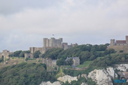 Dover 15.08.20 - Norwegen Fjorde England Frankreich Spanien Portugal Marokko Kanaren AIDAsol Nordeuropa Westeuropa