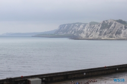 Dover 18.04.29 - Kurz in die Nordsee AIDAsol