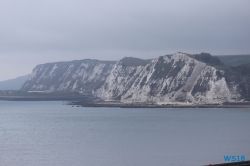 Dover 18.04.29 - Kurz in die Nordsee AIDAsol