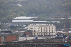 Dover 18.04.29 - Kurz in die Nordsee AIDAsol