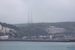 Dover 18.04.29 - Kurz in die Nordsee AIDAsol