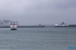 Dover 18.04.29 - Kurz in die Nordsee AIDAsol