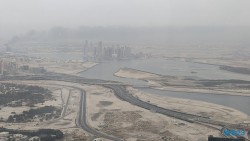 Burj Khalifa Dubai 23.04.14 Von Arabien durch den Suezkanal zu Mittelmeerinseln AIDAcosma 027
