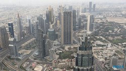 Burj Khalifa Dubai 23.04.14 Von Arabien durch den Suezkanal zu Mittelmeerinseln AIDAcosma 035