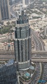 Burj Khalifa Dubai 23.04.14 Von Arabien durch den Suezkanal zu Mittelmeerinseln AIDAcosma 039