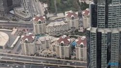 Burj Khalifa Dubai 23.04.14 Von Arabien durch den Suezkanal zu Mittelmeerinseln AIDAcosma 040