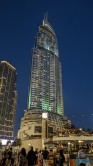 Burj Khalifa Dubai 23.04.14 Von Arabien durch den Suezkanal zu Mittelmeerinseln AIDAcosma 048