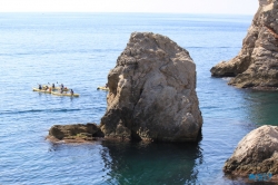 Dubrovnik 17.10.05 - Historische Städte an der Adria Italien, Korfu, Kroatien AIDAblu