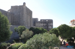 Dubrovnik 17.10.05 - Historische Städte an der Adria Italien, Korfu, Kroatien AIDAblu