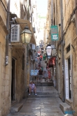 Dubrovnik 17.10.05 - Historische Städte an der Adria Italien, Korfu, Kroatien AIDAblu