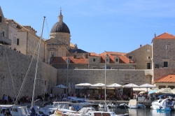 Dubrovnik 17.10.05 - Historische Städte an der Adria Italien, Korfu, Kroatien AIDAblu