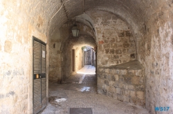 Dubrovnik 17.10.05 - Historische Städte an der Adria Italien, Korfu, Kroatien AIDAblu