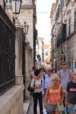 Dubrovnik 17.10.05 - Historische Städte an der Adria Italien, Korfu, Kroatien AIDAblu