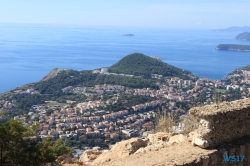 Dubrovnik 17.10.12 - Historische Städte an der Adria Italien, Korfu, Kroatien AIDAblu