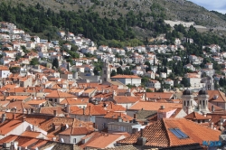 Dubrovnik 16.10.13 - Von Venedig durch die Adria AIDAbella