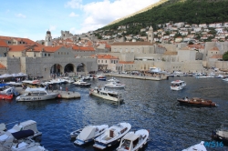 Dubrovnik 16.10.13 - Von Venedig durch die Adria AIDAbella