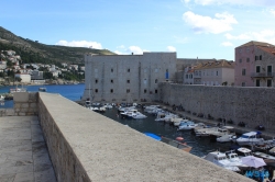 Dubrovnik 16.10.13 - Von Venedig durch die Adria AIDAbella