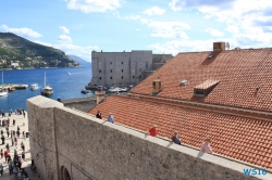 Dubrovnik 16.10.13 - Von Venedig durch die Adria AIDAbella