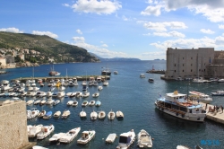 Dubrovnik 16.10.13 - Von Venedig durch die Adria AIDAbella