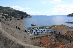 Dubrovnik 16.10.13 - Von Venedig durch die Adria AIDAbella