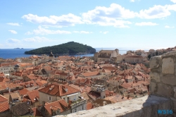 Dubrovnik 16.10.13 - Von Venedig durch die Adria AIDAbella