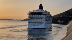 Norwegian Star Dubrovnik 22.04.15 - Tolle neue Ziele im Mittelmeer während Corona AIDAblu