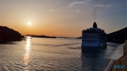 Norwegian Star Dubrovnik 22.04.15 - Tolle neue Ziele im Mittelmeer während Corona AIDAblu