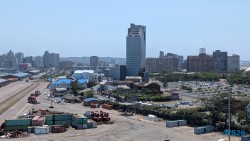 Durban 26.02.10 Südafrika zwischen Faszination und Kriminalität AIDAstella 025