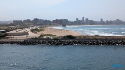 Durban 26.02.10 Südafrika zwischen Faszination und Kriminalität AIDAstella 029