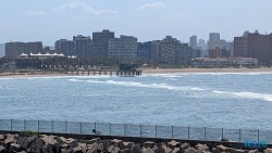 Durban 26.02.10 Südafrika zwischen Faszination und Kriminalität AIDAstella 032