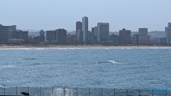 Durban 26.02.10 Südafrika zwischen Faszination und Kriminalität AIDAstella 033