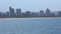 Durban 26.02.10 Südafrika zwischen Faszination und Kriminalität AIDAstella 037