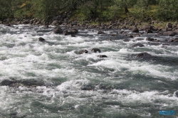 Den Eio entlang zum Eidfjordvatnet Eidfjord 15.08.15 - Norwegen Fjorde England Frankreich Spanien Portugal Marokko Kanaren AIDAsol Nordeuropa Westeuropa