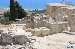 Haus des Eustolios Limassol 13.07.20 - Türkei Griechenland Rhodos Kreta Zypern Israel AIDAdiva Mittelmeer