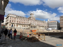 Concello de Ferrol 19.10.10 - Von Kiel um Westeuropa nach Malle AIDAbella